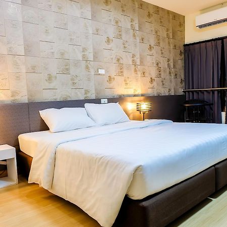 Prajaktra City Hostel Udon Thani Exteriér fotografie
