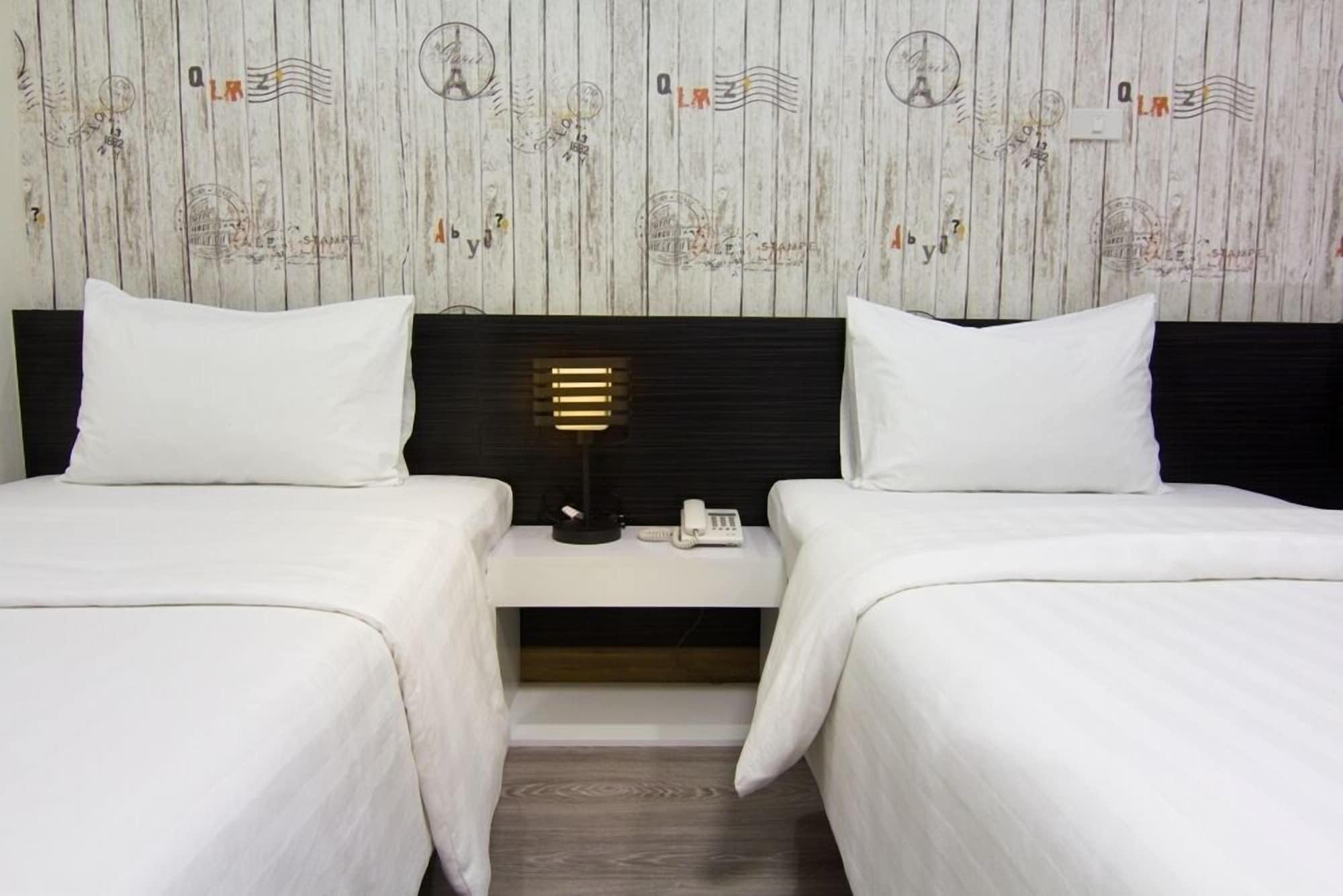 Prajaktra City Hostel Udon Thani Exteriér fotografie