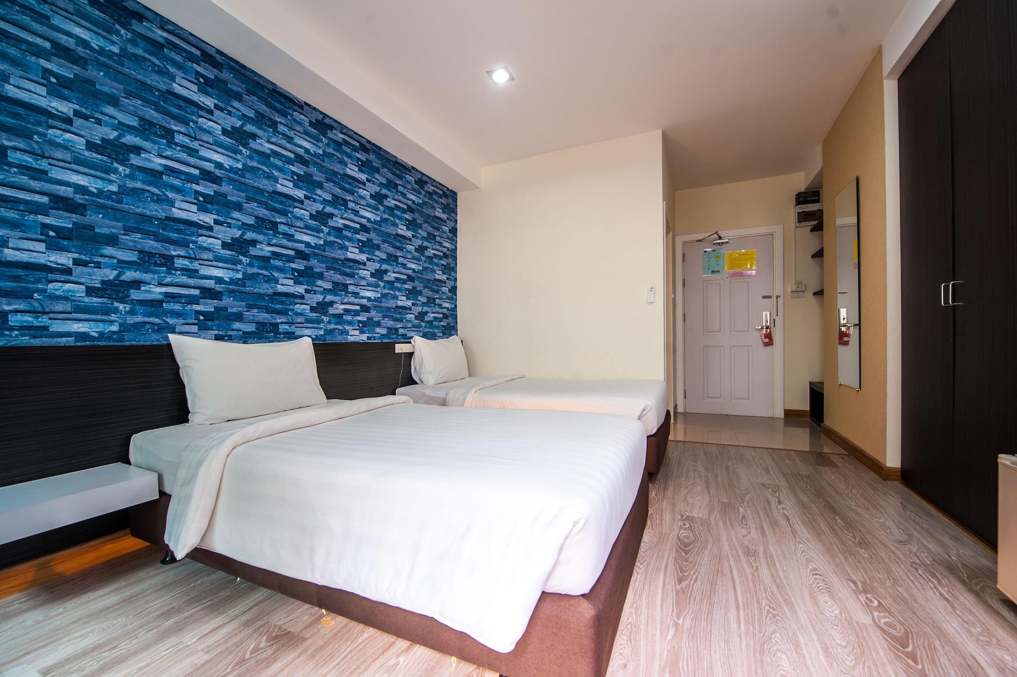 Prajaktra City Hostel Udon Thani Exteriér fotografie