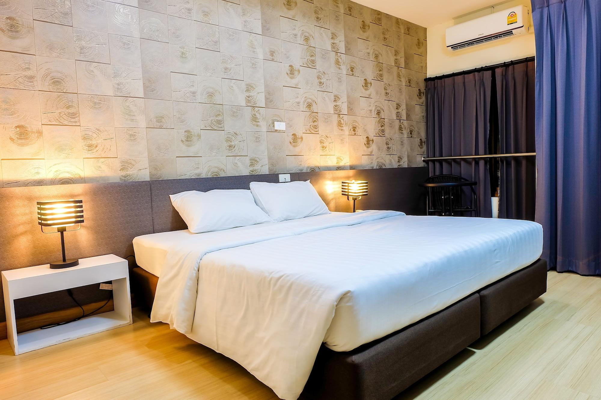 Prajaktra City Hostel Udon Thani Exteriér fotografie
