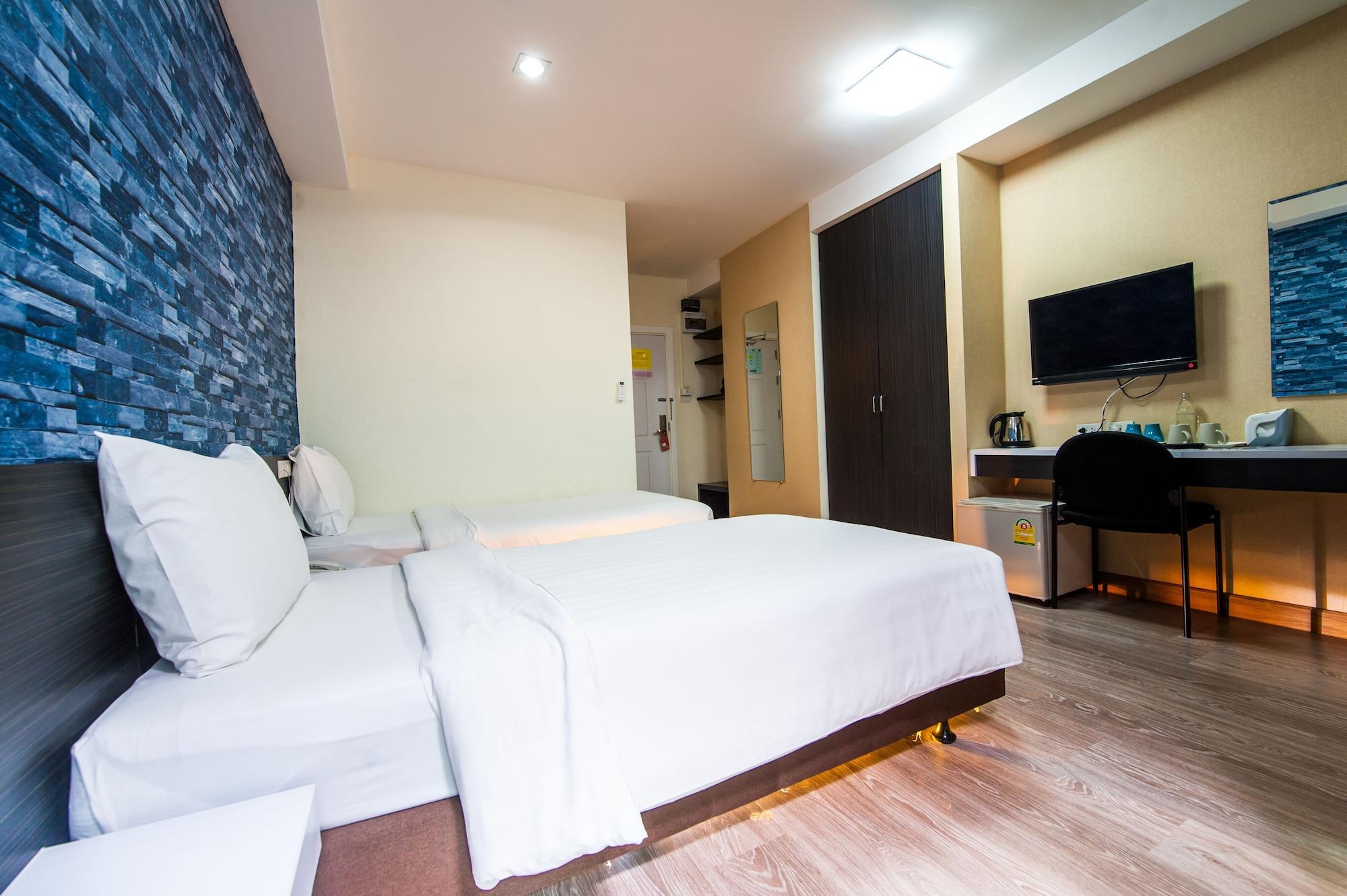 Prajaktra City Hostel Udon Thani Exteriér fotografie