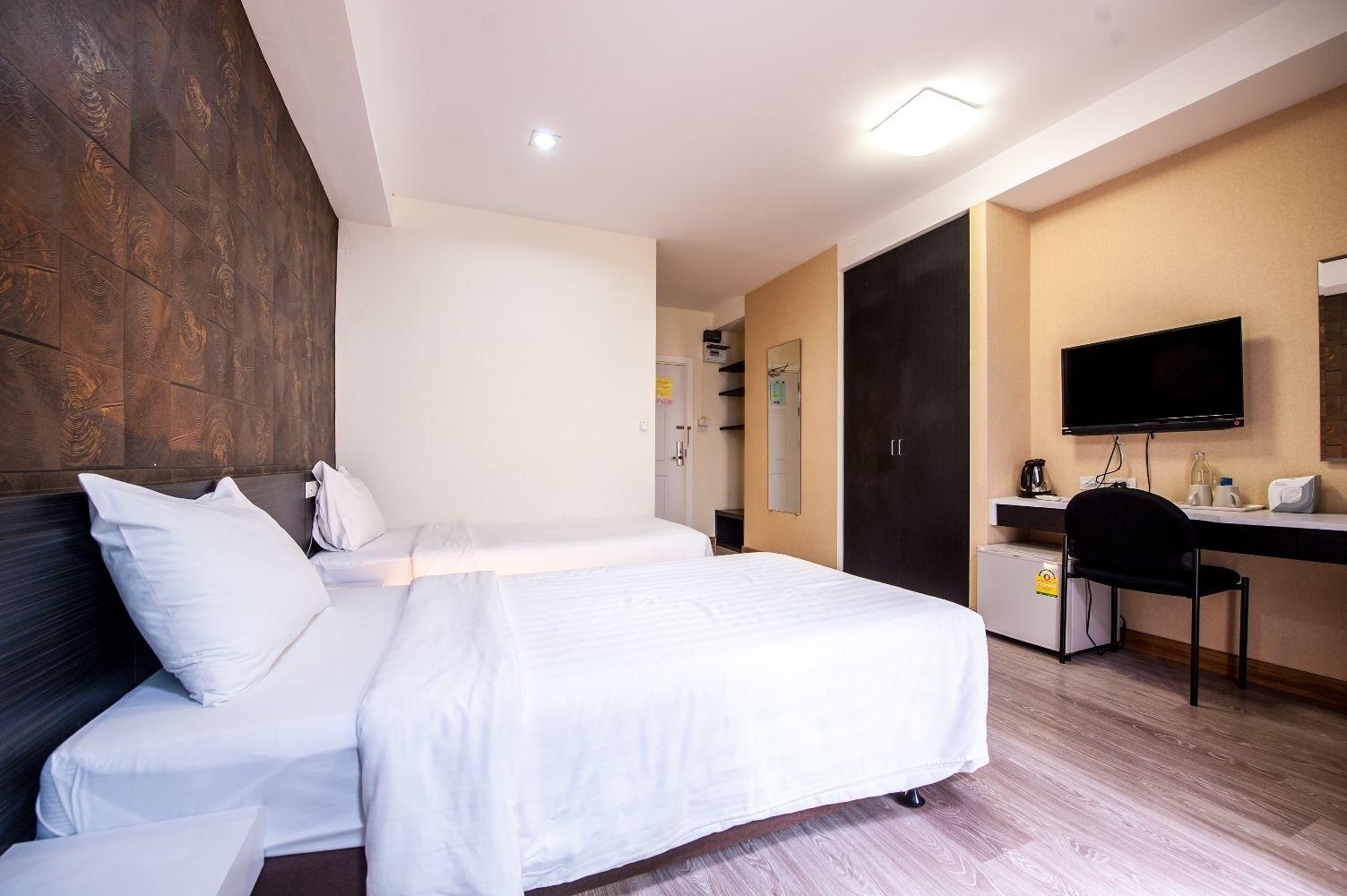 Prajaktra City Hostel Udon Thani Exteriér fotografie