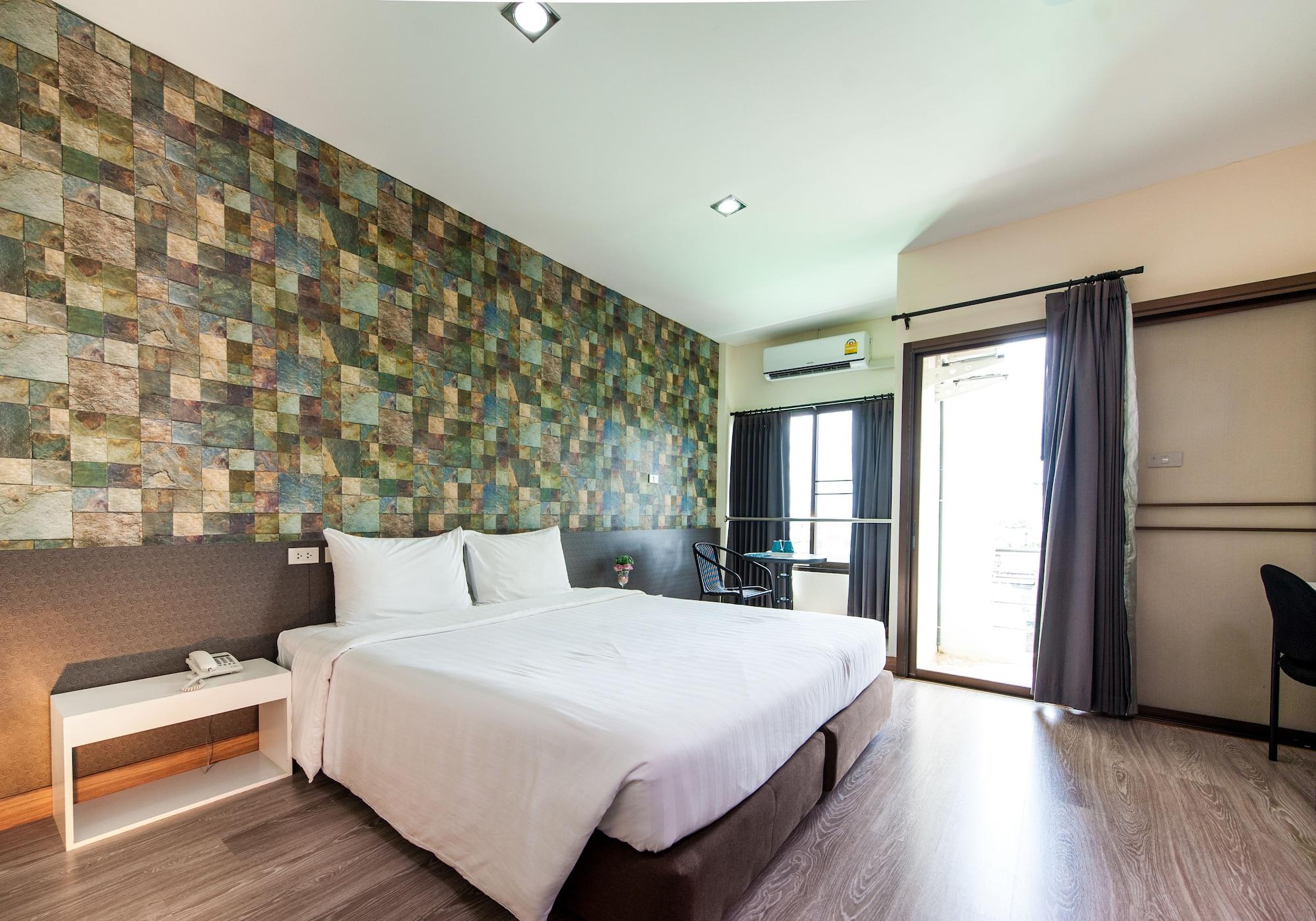 Prajaktra City Hostel Udon Thani Exteriér fotografie