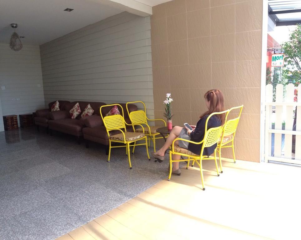Prajaktra City Hostel Udon Thani Exteriér fotografie