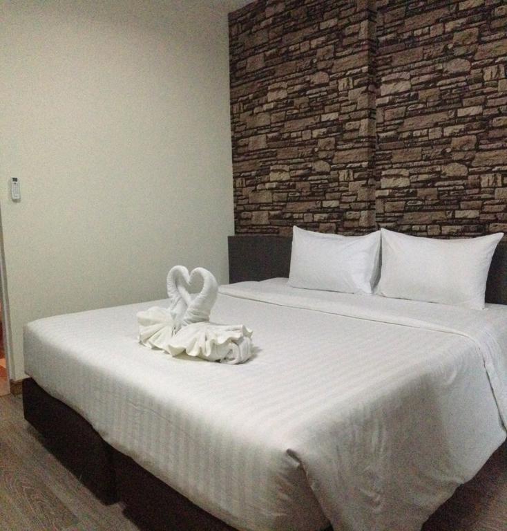 Prajaktra City Hostel Udon Thani Exteriér fotografie