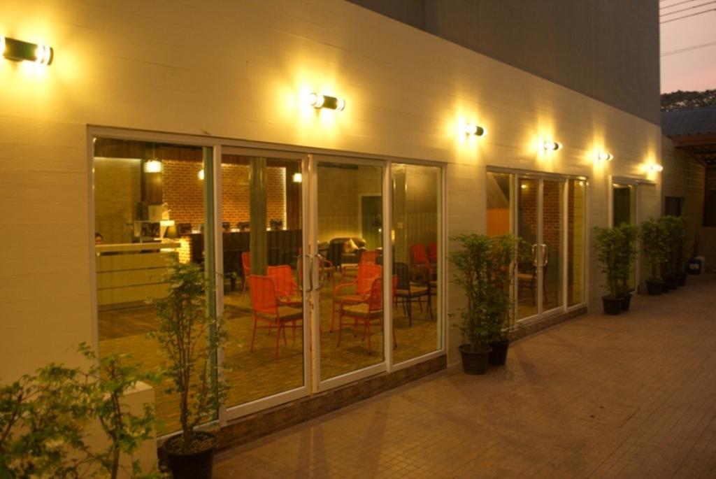 Prajaktra City Hostel Udon Thani Exteriér fotografie