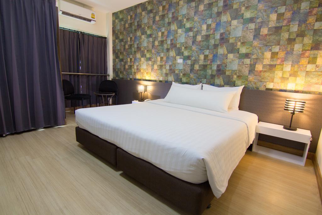 Prajaktra City Hostel Udon Thani Exteriér fotografie