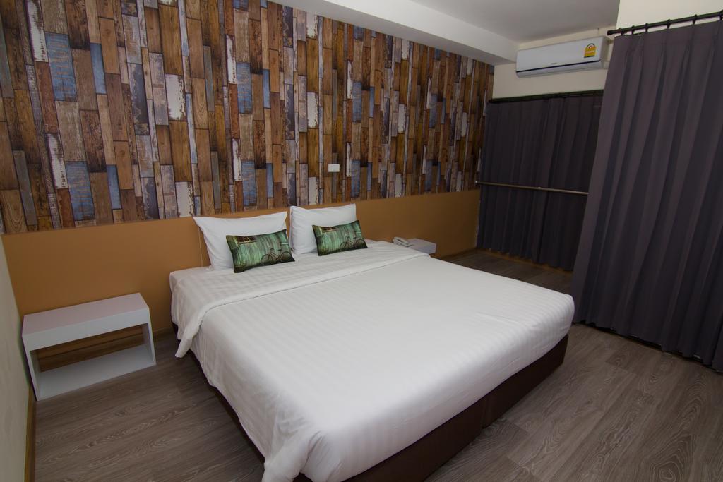Prajaktra City Hostel Udon Thani Exteriér fotografie