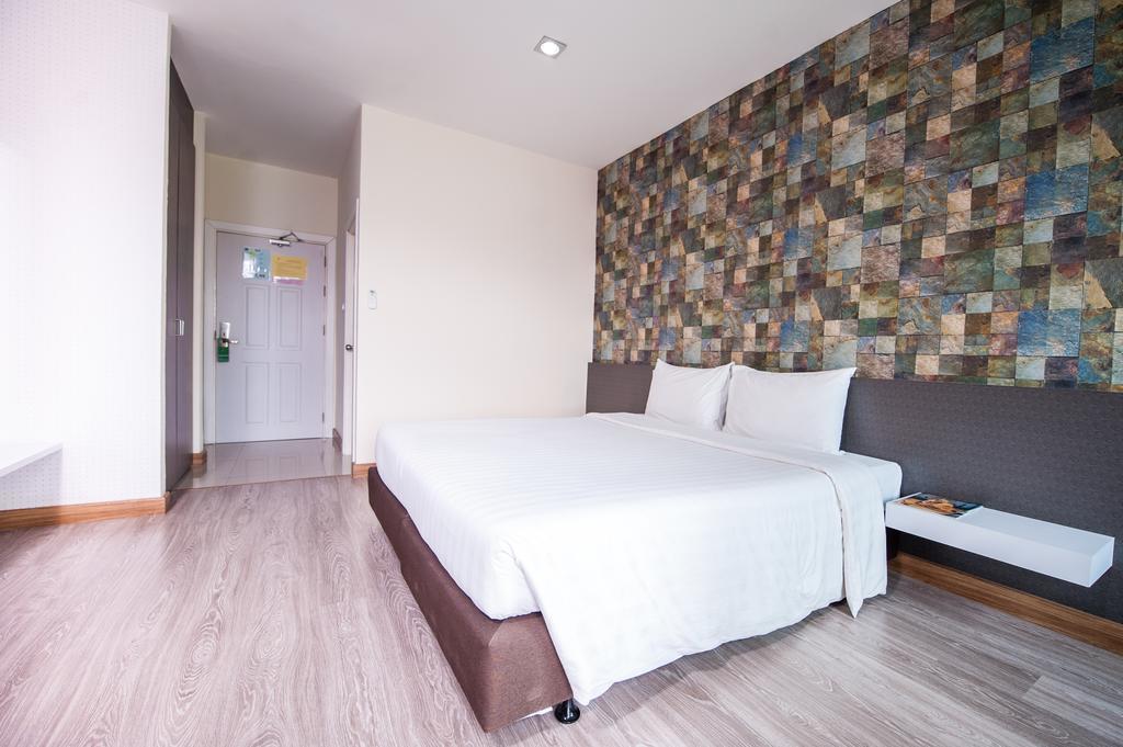 Prajaktra City Hostel Udon Thani Exteriér fotografie