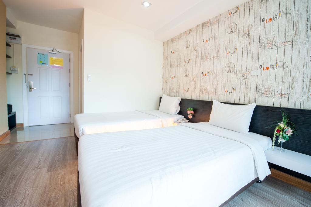 Prajaktra City Hostel Udon Thani Exteriér fotografie