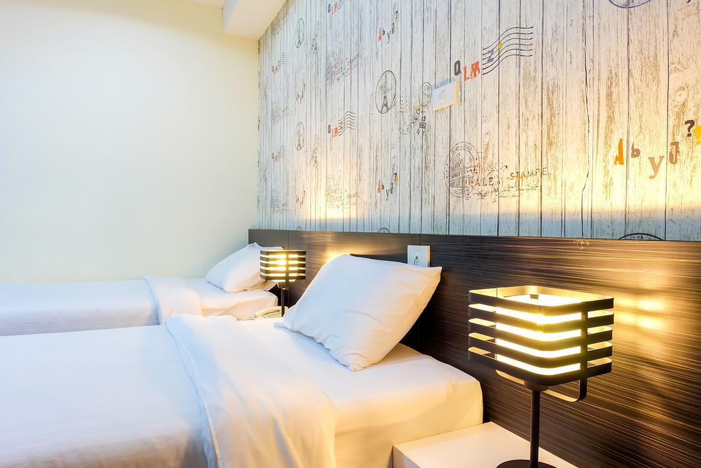 Prajaktra City Hostel Udon Thani Exteriér fotografie