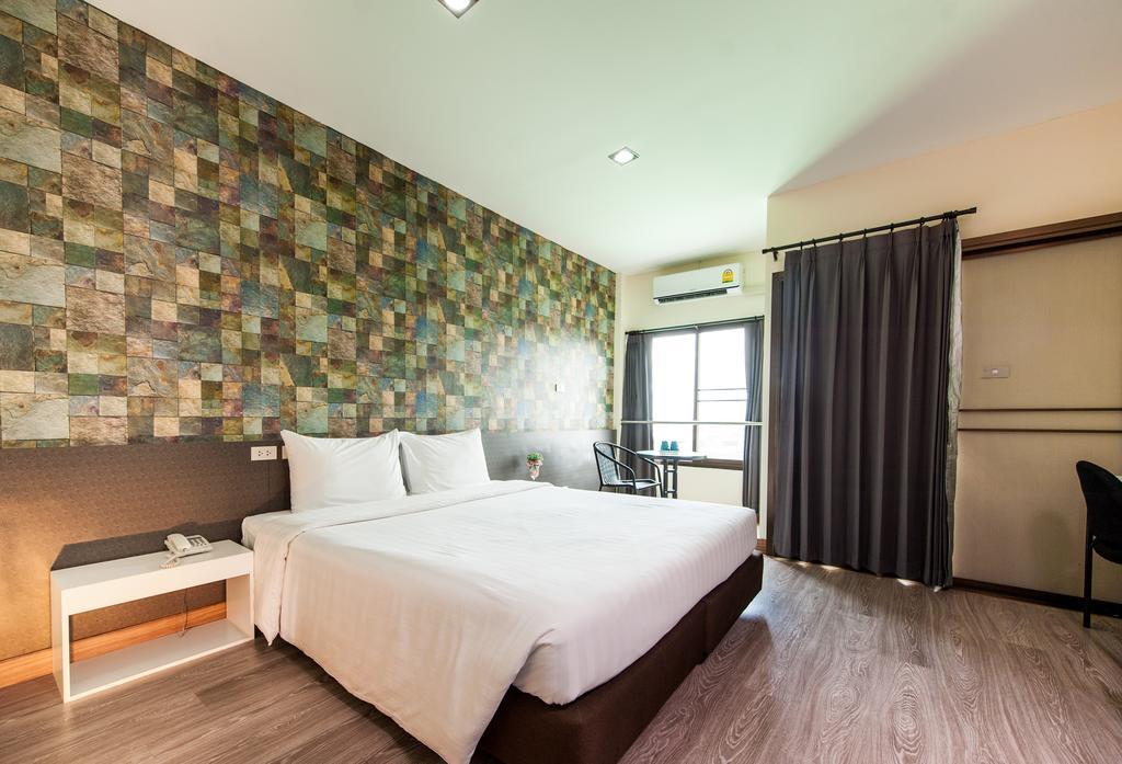 Prajaktra City Hostel Udon Thani Exteriér fotografie
