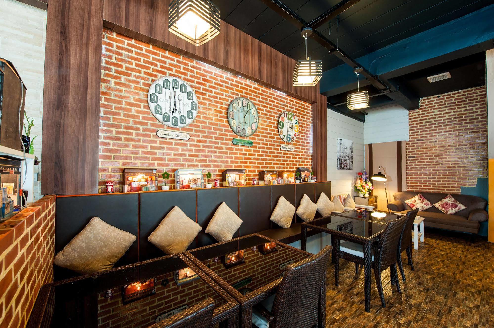 Prajaktra City Hostel Udon Thani Exteriér fotografie